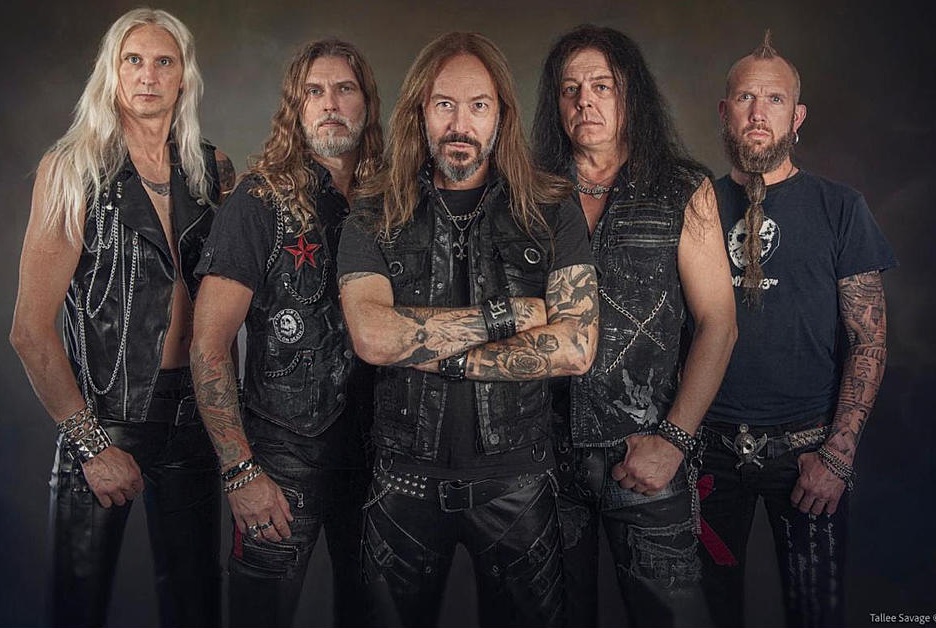 Újabb felvezetővel jelentkezett a HammerFall