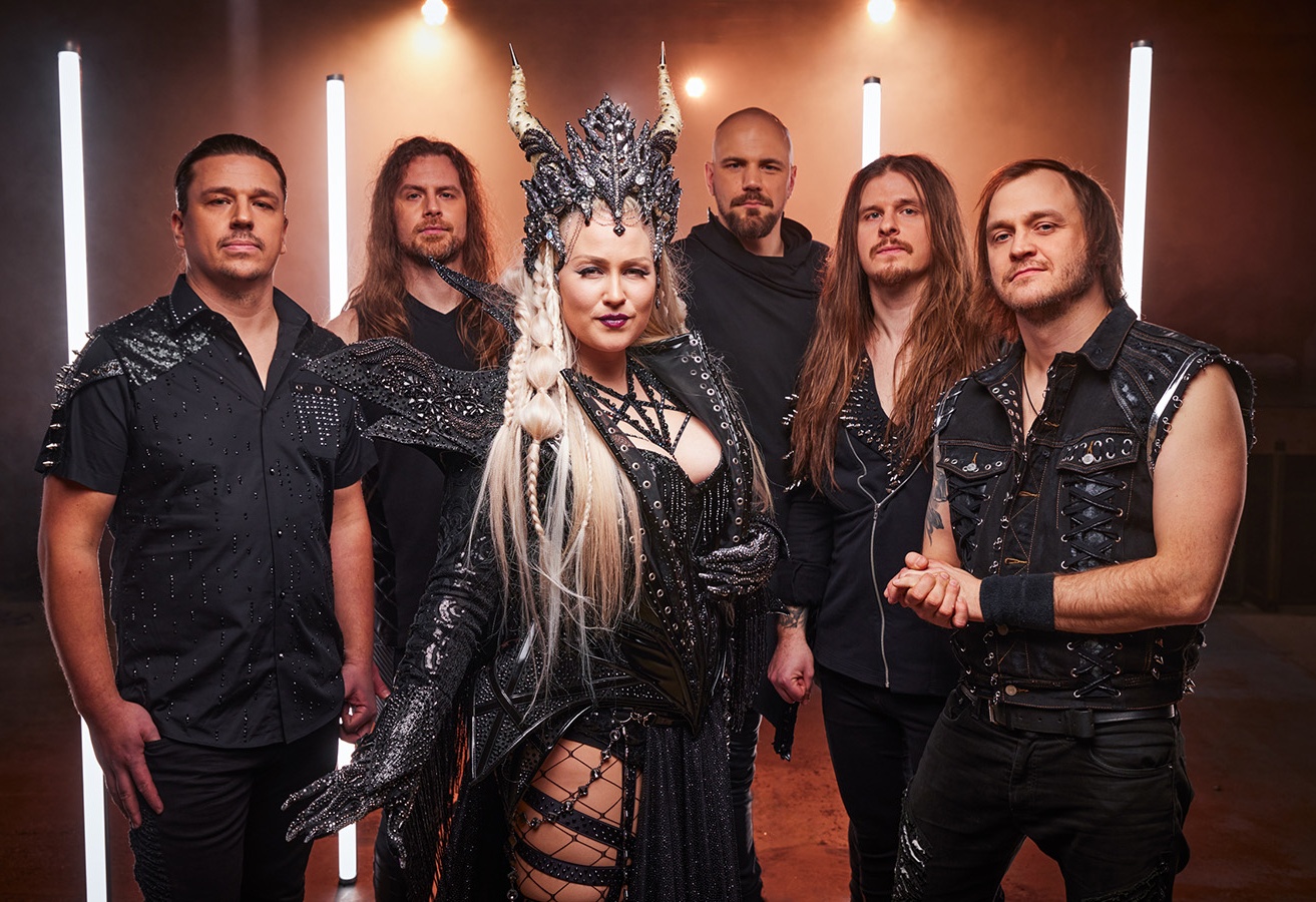 Bevállalós kisfilmmel jelentkezett a Battle Beast