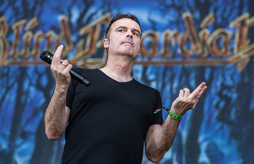 Hansi Kürsch elmondta, mi lett a sorsa az új Blind Guardian-daloknak