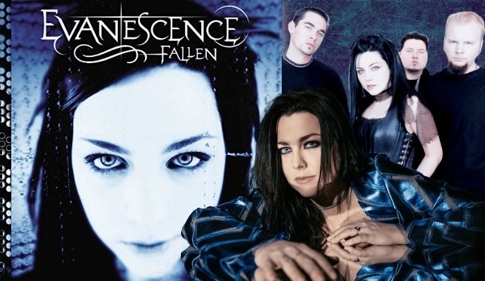 Evanescence: Amy Lee elmesélte, mik a tervei a húszéves Fallen lemezzel