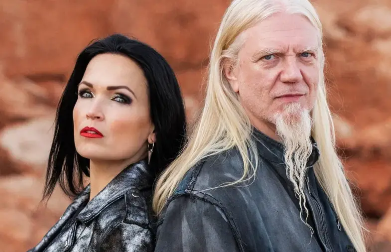 Klippremier: Tarja & Marco Hietala – Left On Mars