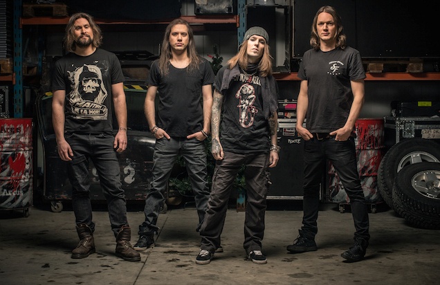 A Children Of Bodom tagjai nem terveznek koncertet adni Alexi Laiho tiszteletére