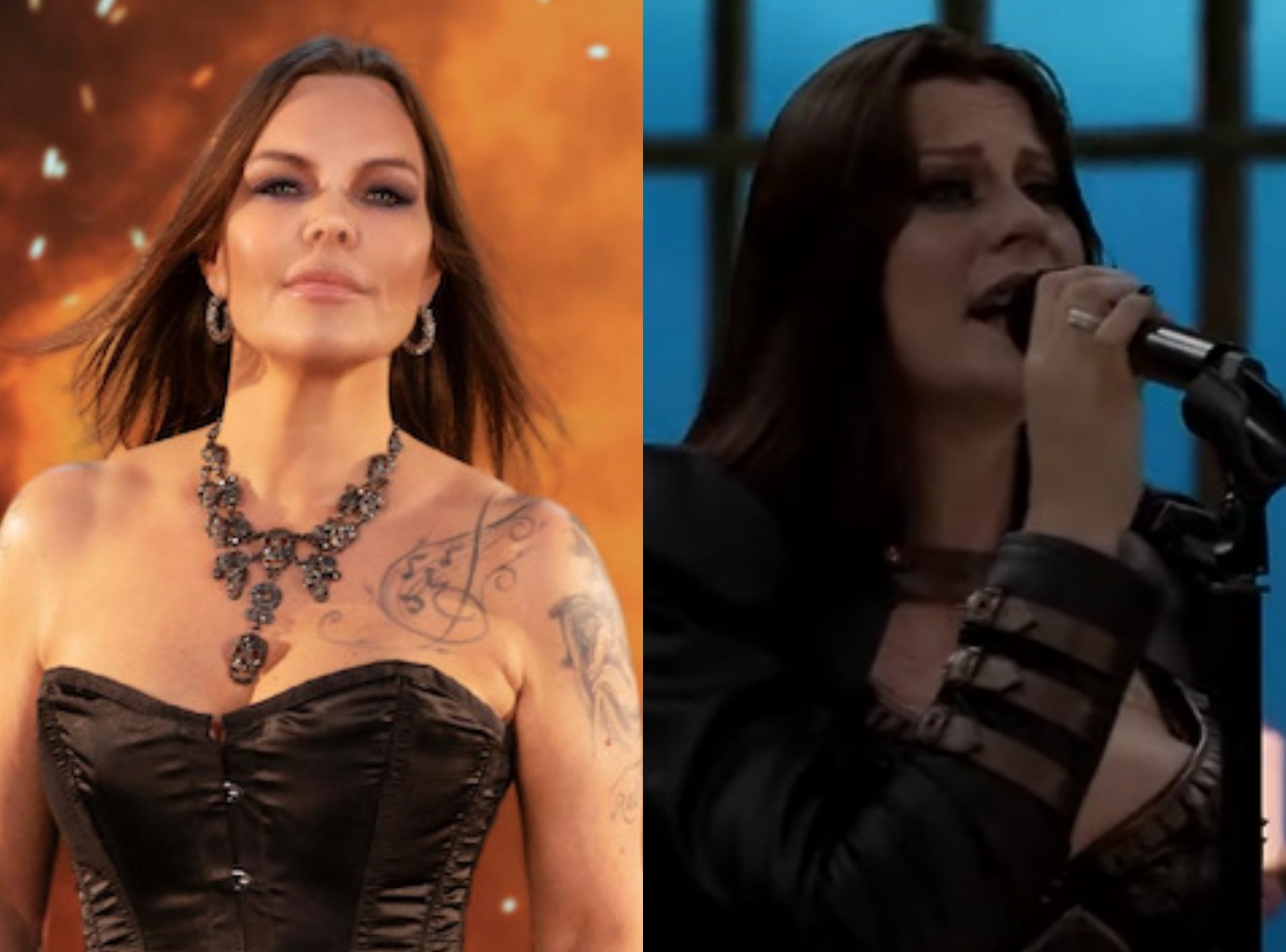 Ezt gondolja Anette Olzon a Nightwish új albumáról