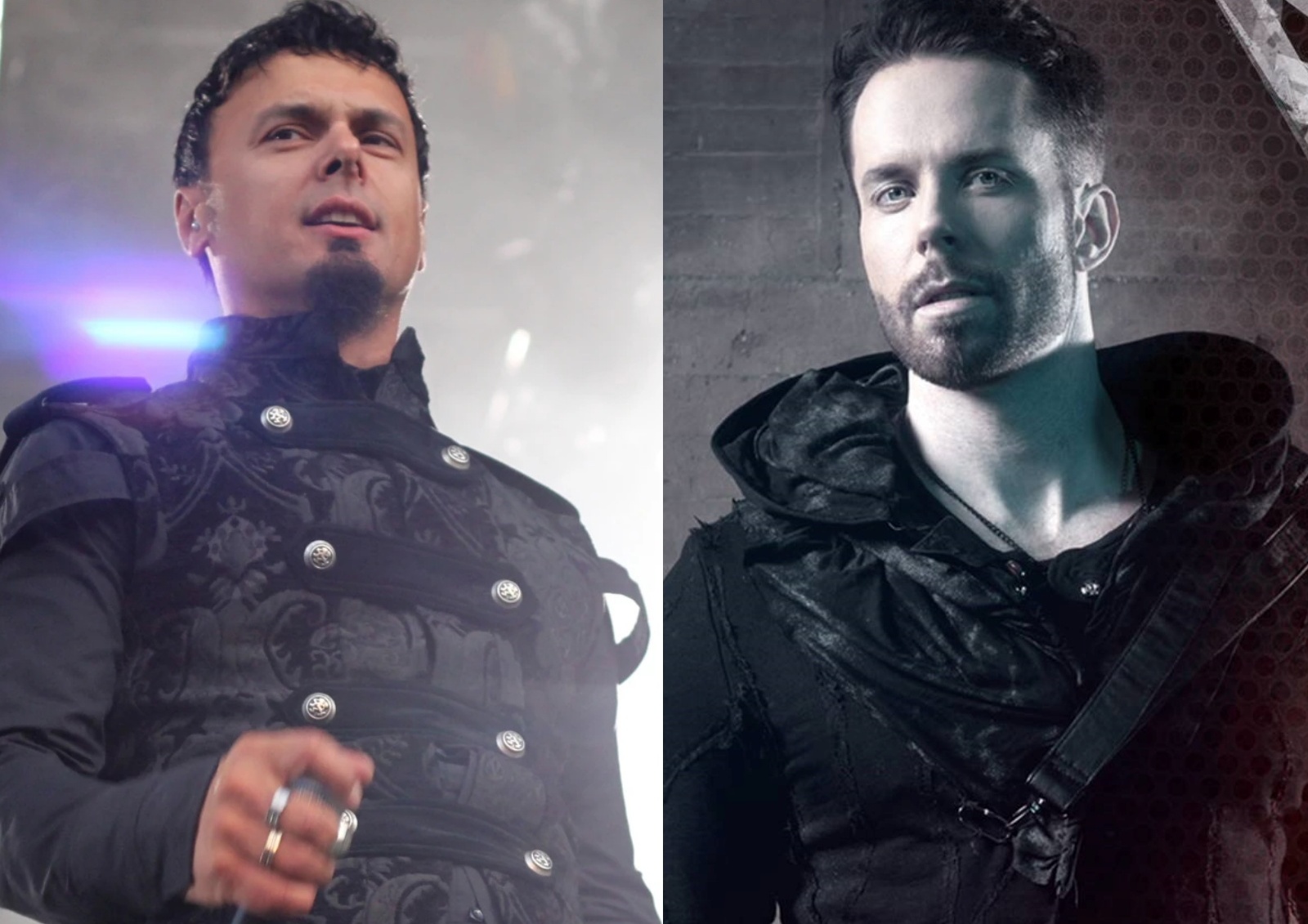 Tommy Karevik szívesen énekelne a Kamelot exénekesével