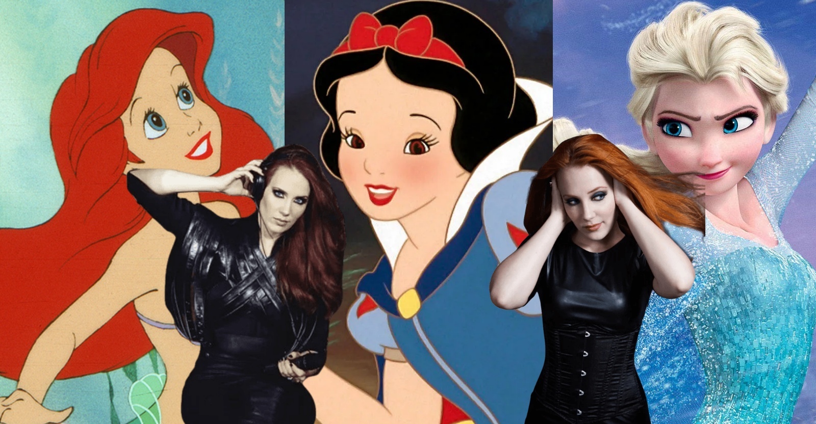 Simone Simons elárulta, melyik Disney karakter kergeti az őrületbe