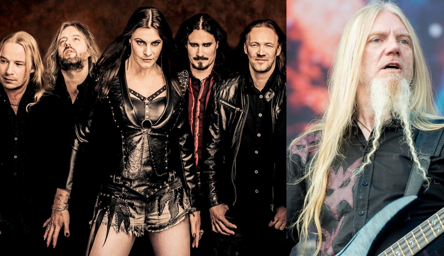 Marco Hietala elmesélte, hogy beszél-e a Nightwish zenészeivel