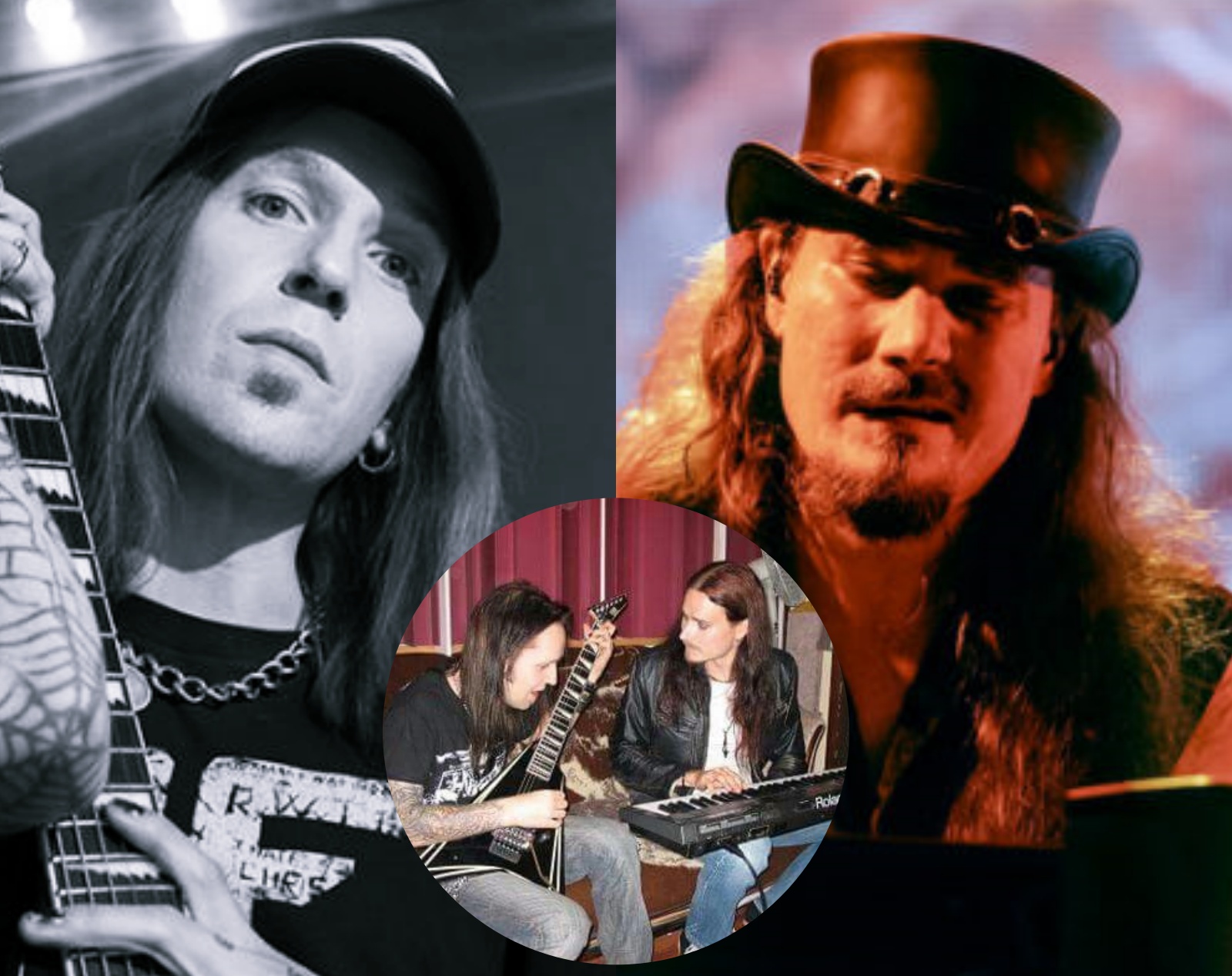Tuomas Holopainen: „Nagyon hiányzik Alexi"