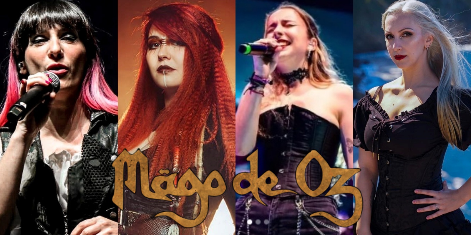 Új énekesnő a Mägo de Oz bárkáján!