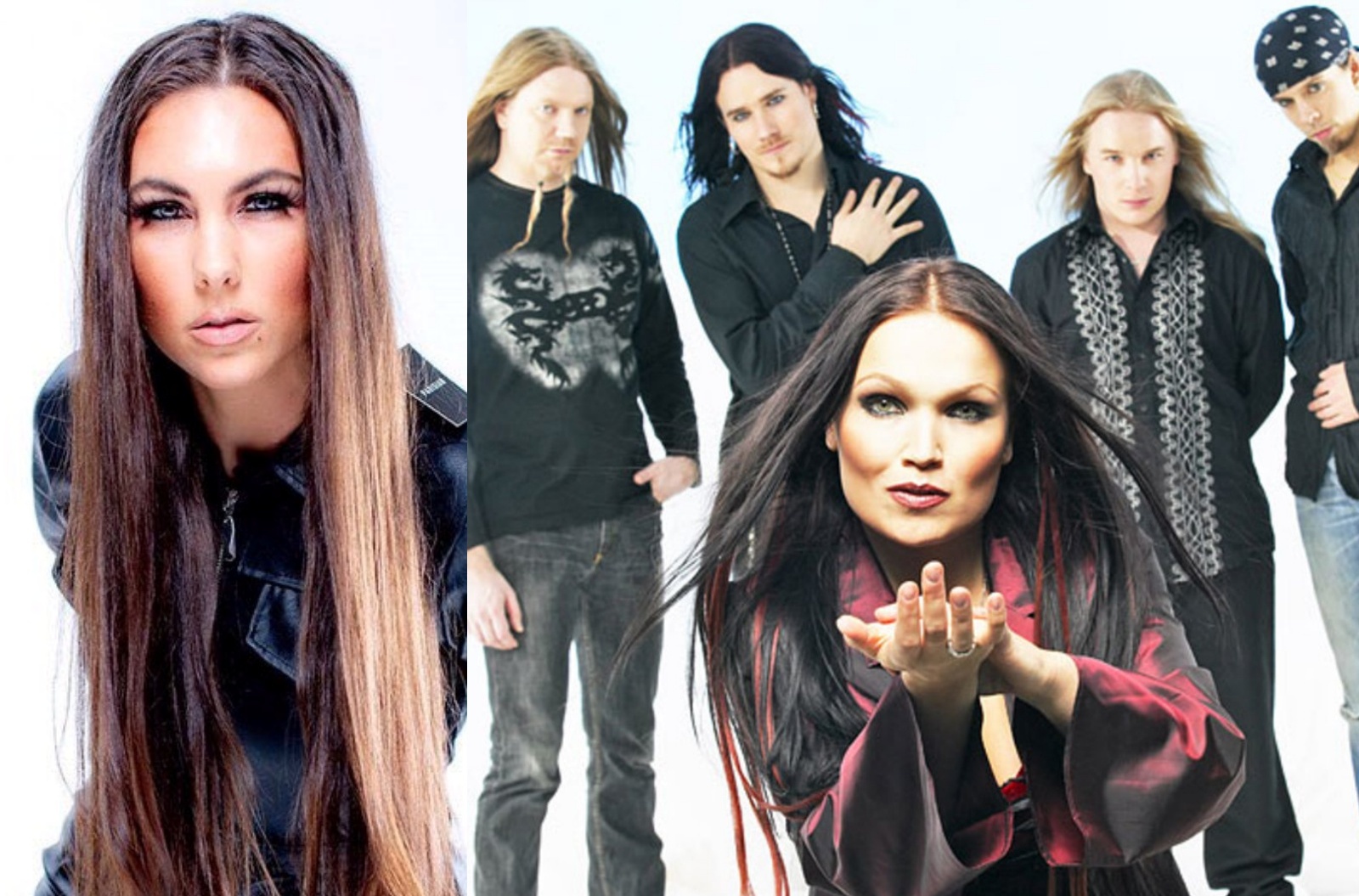 Ezért nem lett Nightwish-énekesnő Elize Ryd!