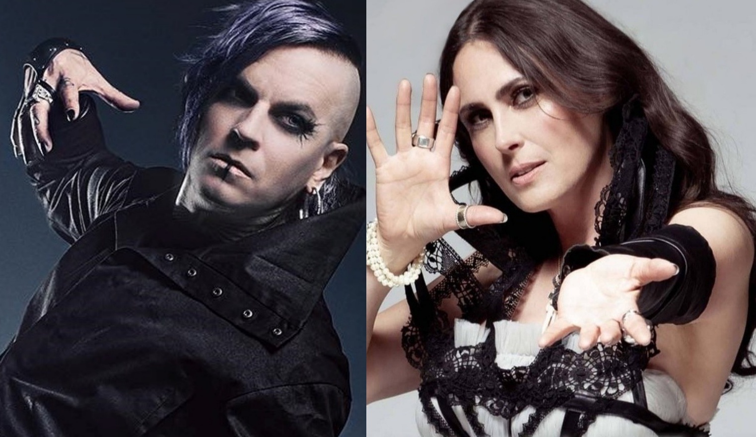 Chris Harms: „Sharon den Adel egy rendkívül egyedi énekesnő”