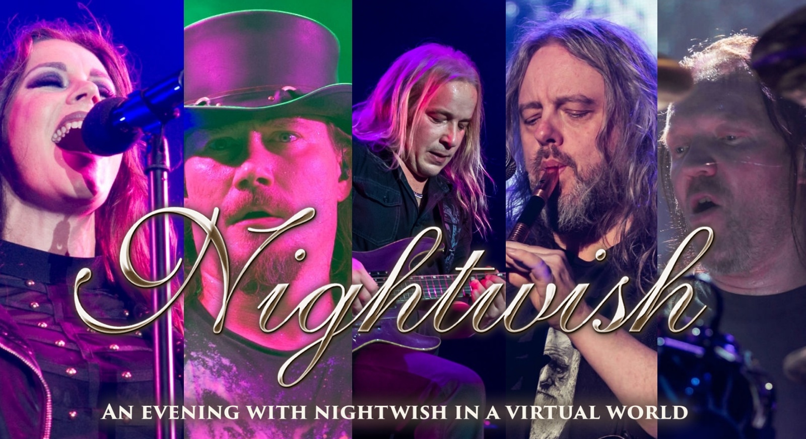 Elkészült a Nightwish virtuális koncertje – holnap premier!