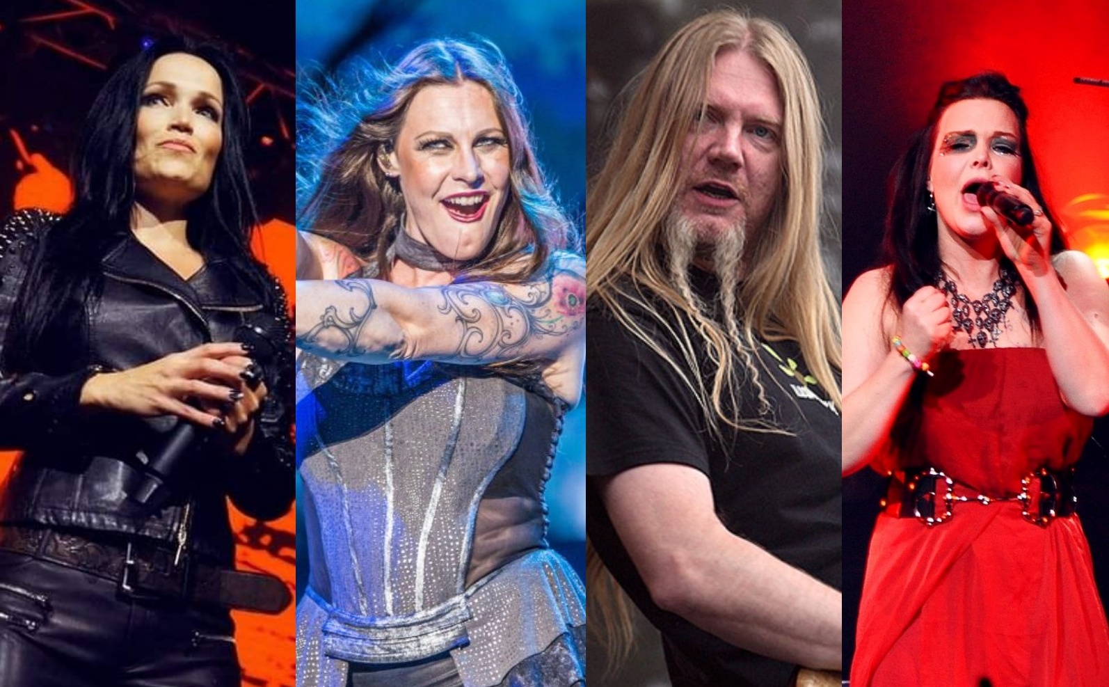 Floor Jansen: „ Nem próbálom utánozni a Nightwish énekeseit"