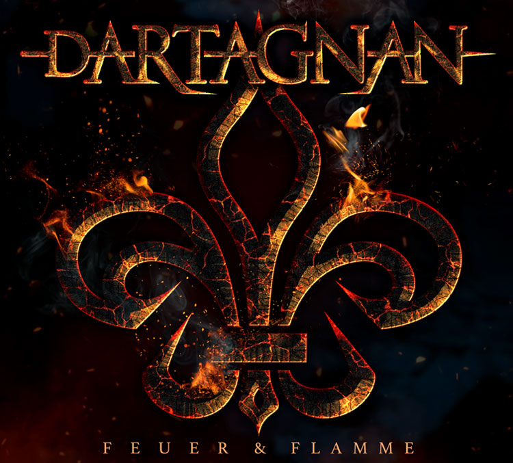 Végre! Albumpremier + vélemény: dArtagnan – Feuer & Flamme