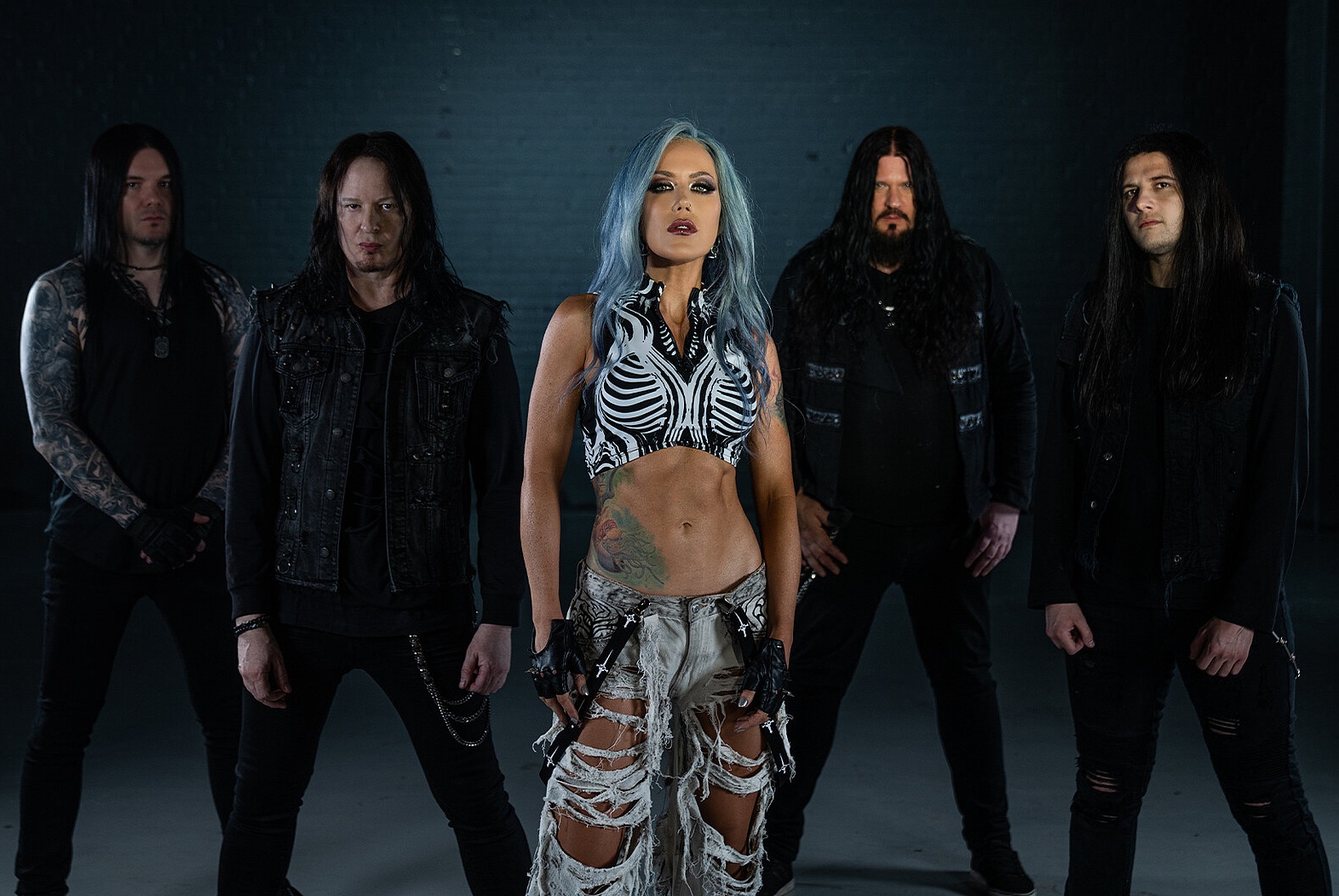 Bemutatta új lemeze címadóját az Arch Enemy