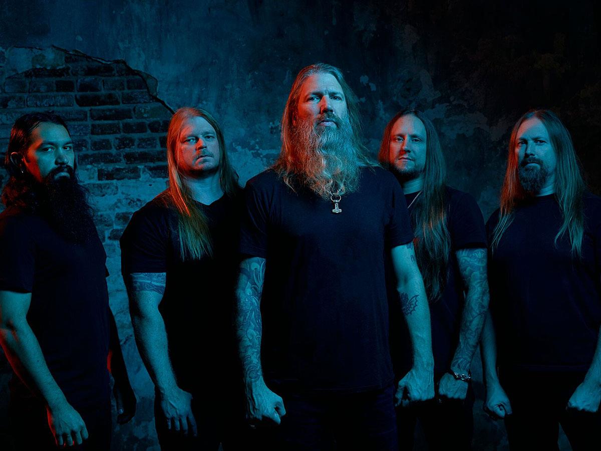Premier! Amon Amarth – Get In The Ring
