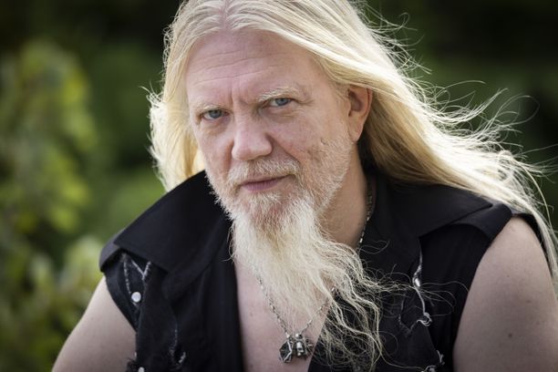 Újra édesapa lesz Marco Hietala!