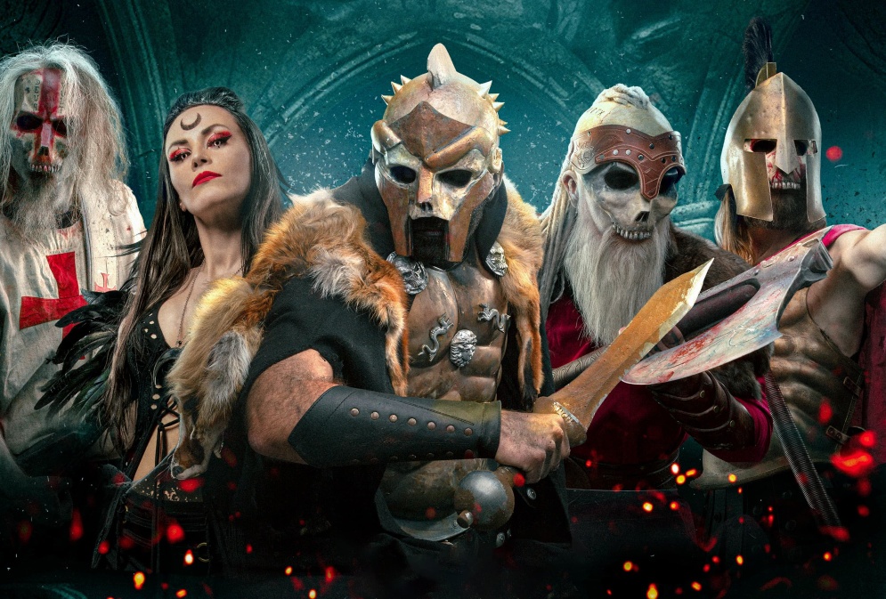 Premier! Warkings — Kings Of Ragnarök