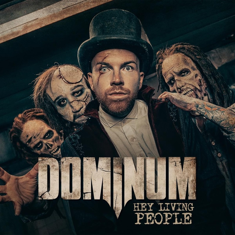 Dominum – Hey Living People (2023)