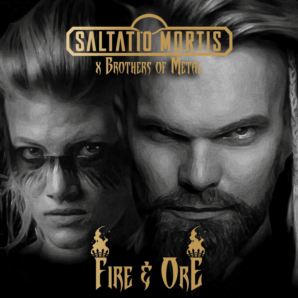 Premier! Saltatio Mortis, Brothers Of Metal – Fire & Ore