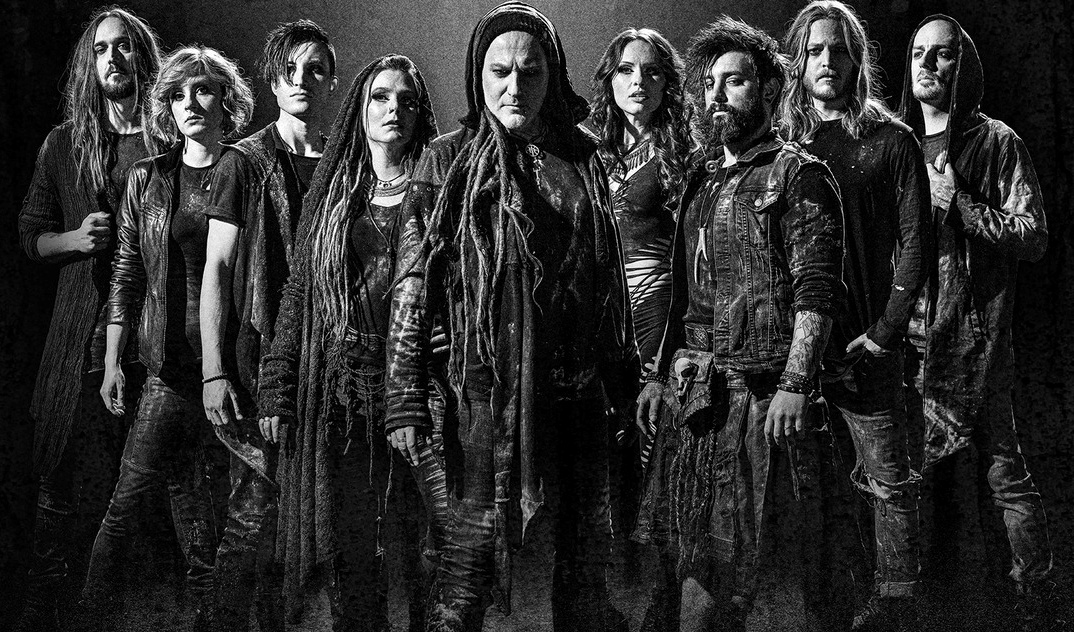 Dal- és klippremier: Eluveitie – Exile Of The Gods