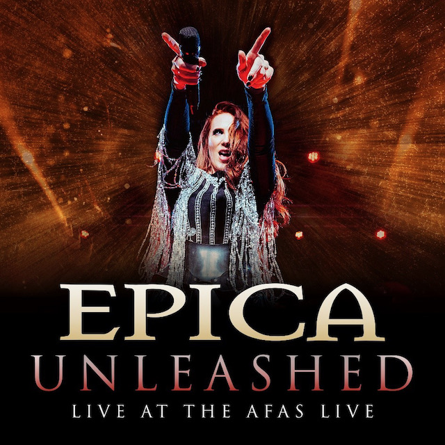 Klippremier: Epica – Unleashed (Live At The AFAS Live)