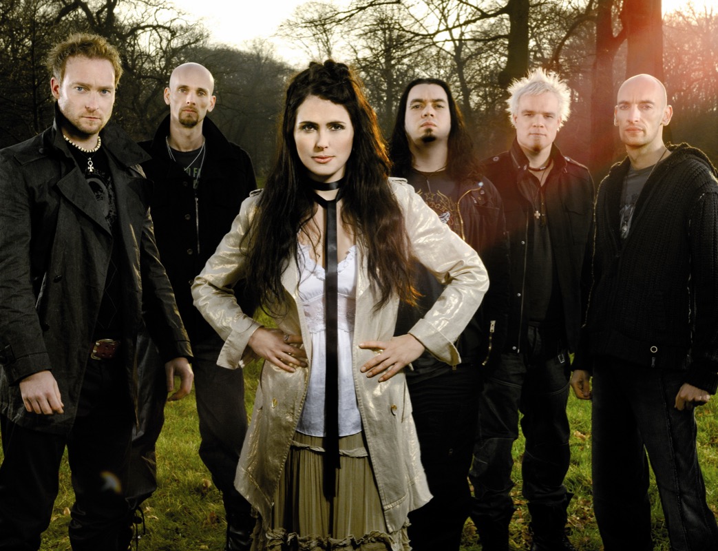 Within Temptation: 15 éves a The Heart Of Everything