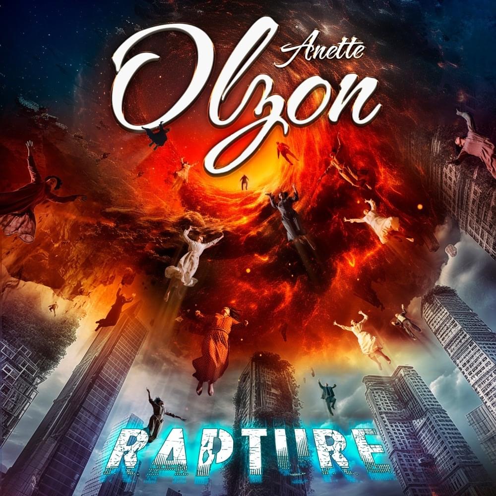 Anette Olzon – Rapture (2024)