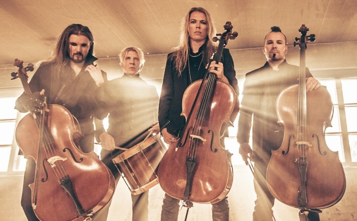 Apocalyptica: 20 év után elhagyta a zenekart Mikko Sirén
