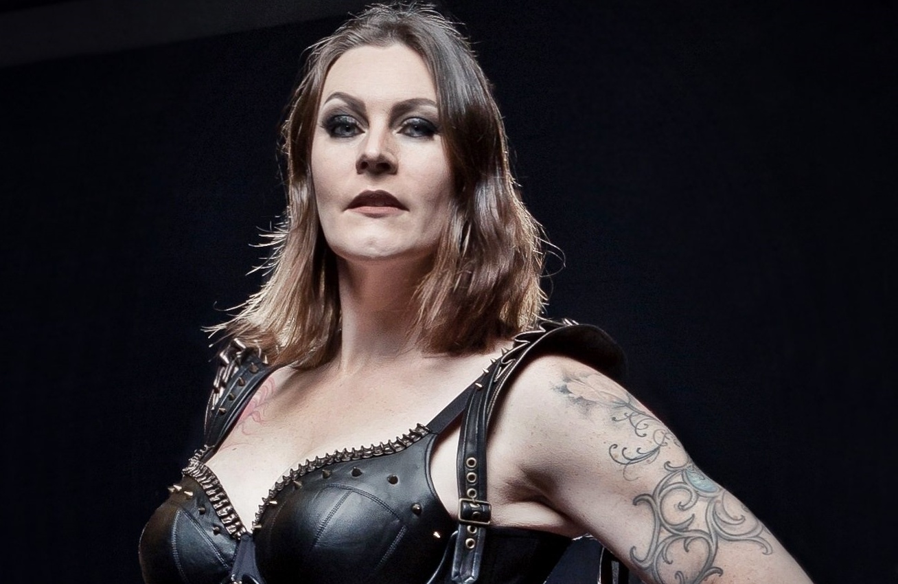 Floor Jansen: „Nem érzem magam bezárva a Nightwish-ben”