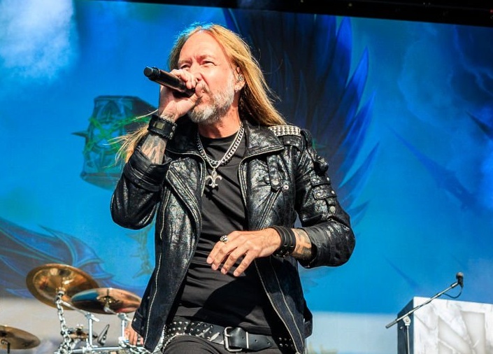 A HammerFall énekese utálja, hogy a zenekart power metal bandának bélyegzik