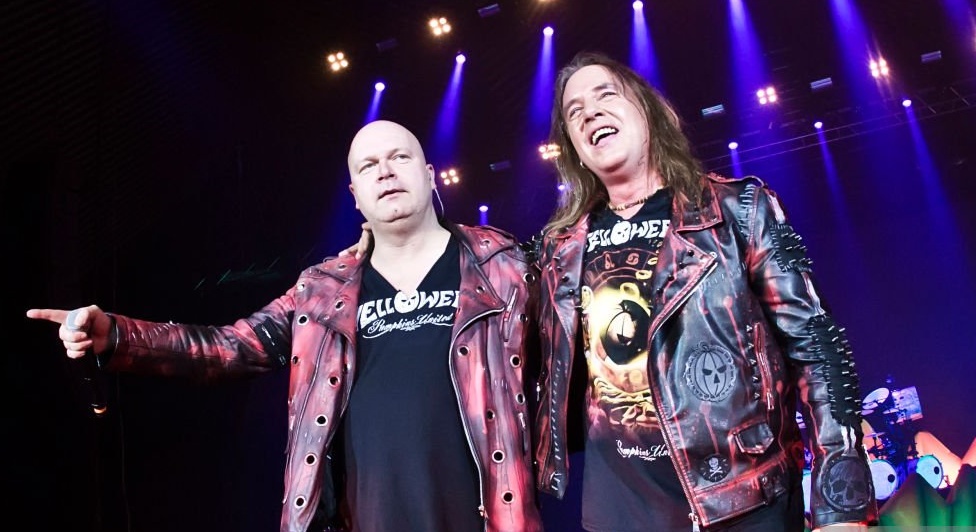 Andreas Deris: „Michael Kiske olyan barátom lett, aki már régóta hiányzott az életemből”