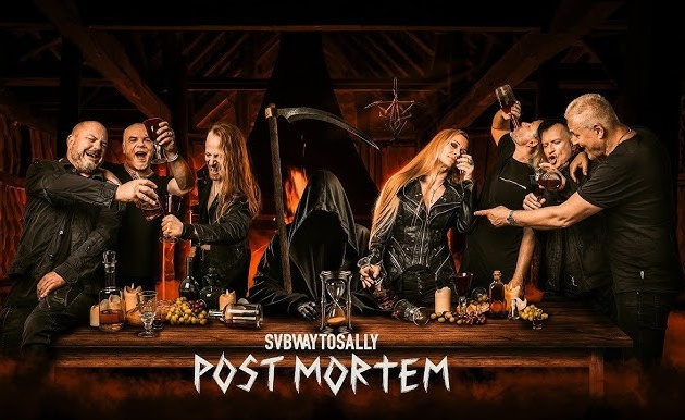 Premier! Subway To Sally – Post Mortem