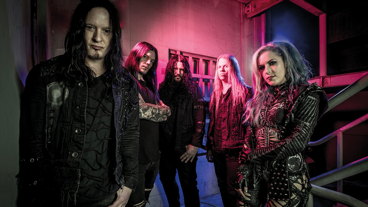 Debütált az Arch Enemy újdonsága: Handshake With Hell