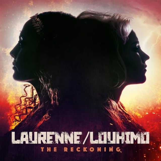 Laurenne/Louhimo – The Reckoning (2021)