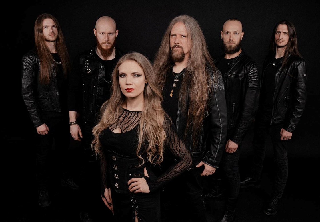 Dal- és klippremier: Leaves’ Eyes – Song Of Darkness