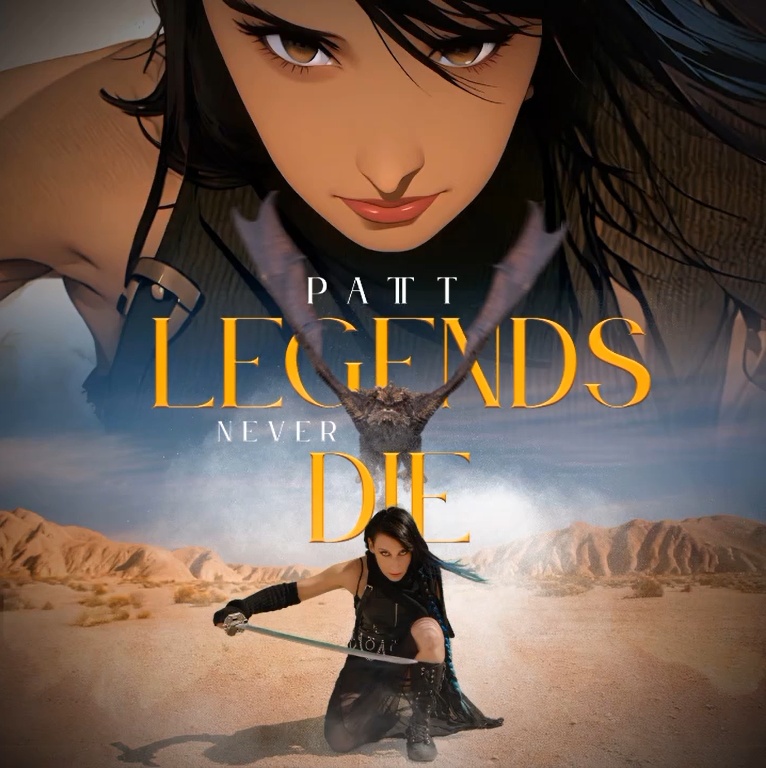 Premier! PATT (Patricia Tapia) – Legends Never Die