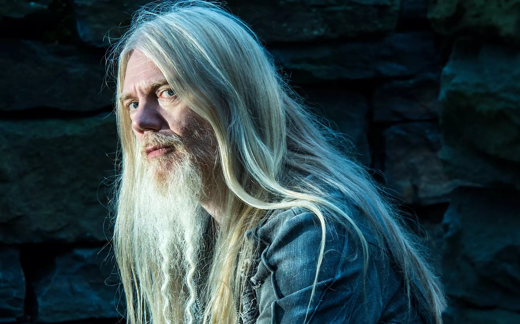 Marco Hietala: „Tudatosult bennem, hogy imádok színpadon lenni”