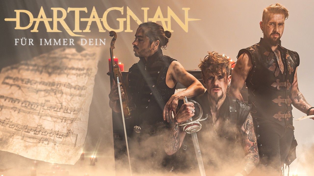 Premier! dArtagnan – Für Immer Dein