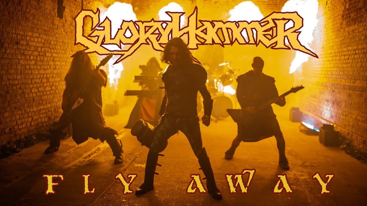 Fly Away – vadonatúj dallal rukkolt elő a Gloryhammer