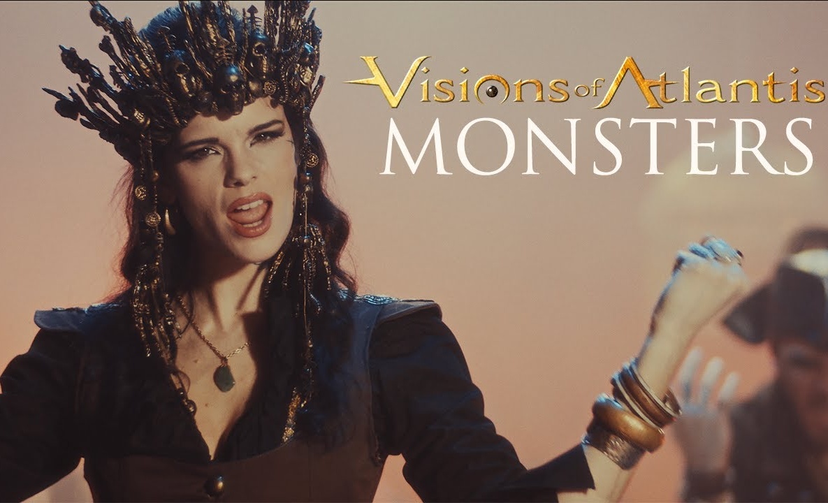 Klippremier: Visions Of Atlantis – Monsters