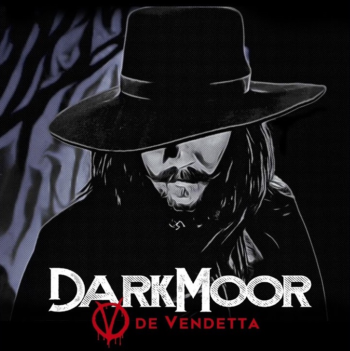 Klippremier: Dark Moor – V de Vendetta