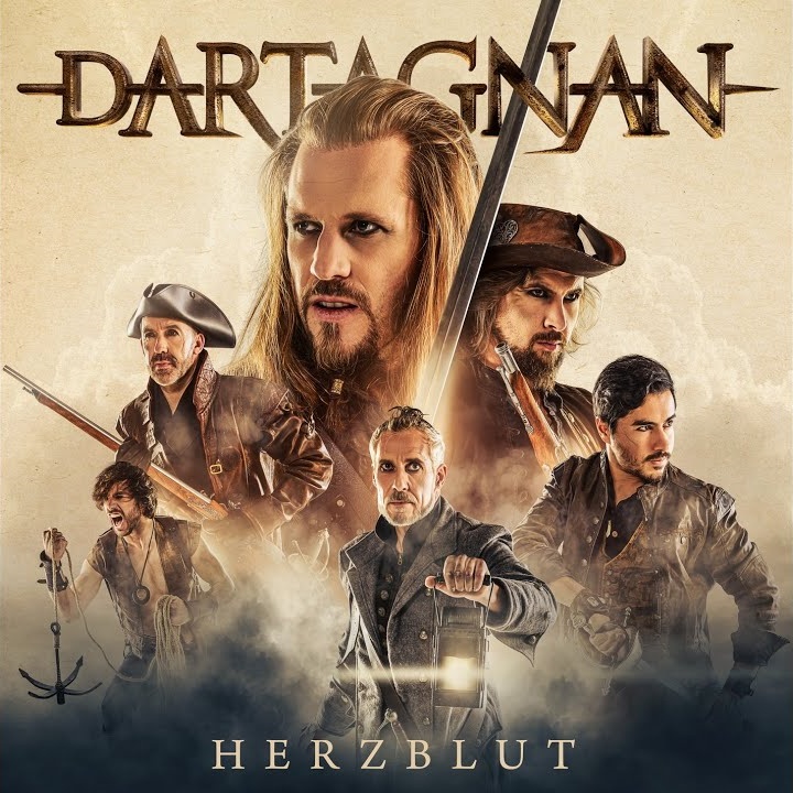 dArtagnan – Herzblut (2024)