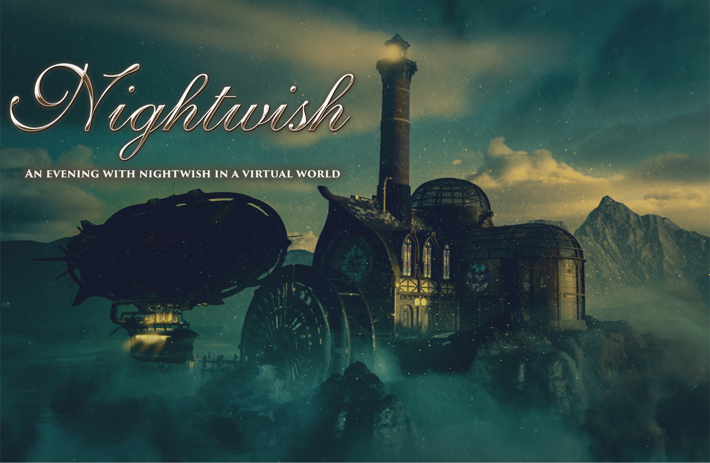 An Evening With Nightwish In A Virtual World – Második nap!