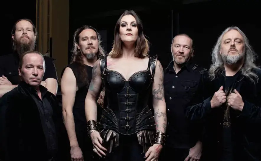 Hírt adott magáról és a készülő nagylemezéről a Nightwish!