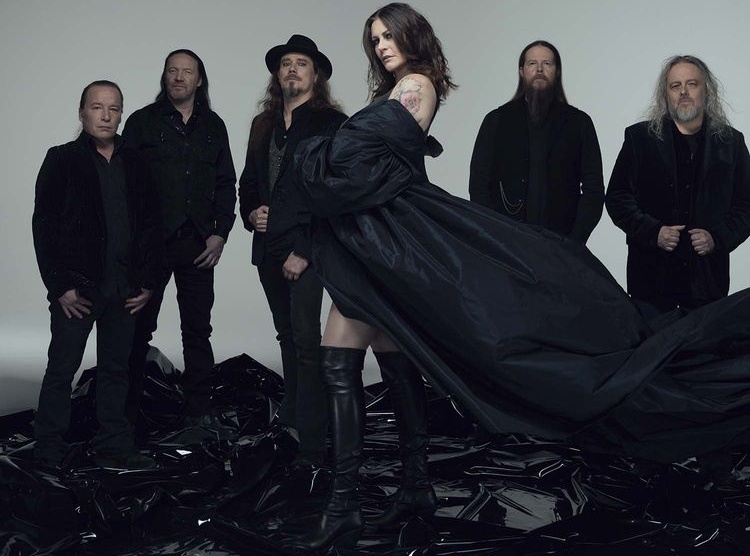 Premier! Nightwish – An Ocean Of Strange Islands