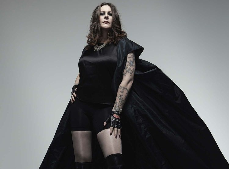 Floor Jansen üzenete a Nightwish-fanoknak: „Legyetek nyitottak és tapasztaljátok meg a zenénket”