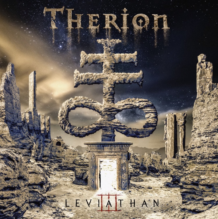Therion – Leviathan III (2023)