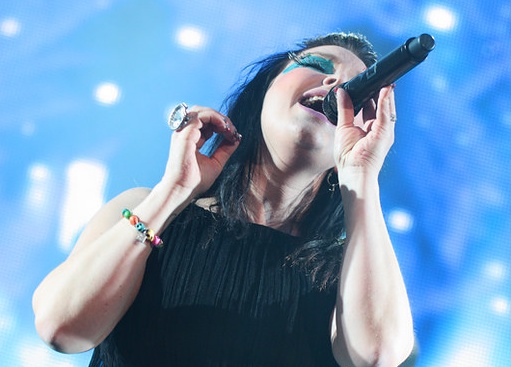 Kibővítette visszatérő turnéjának állomásait Anette Olzon