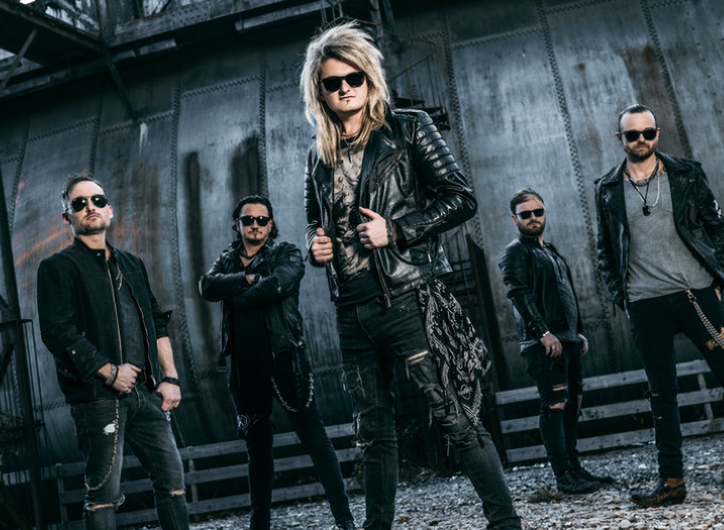 Klippremier: Kissin’ Dynamite – Queen Of The Night