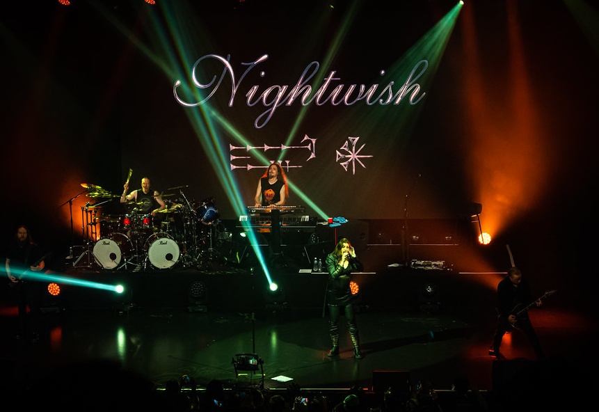 Dalpremier: Nightwish – The Day Of…